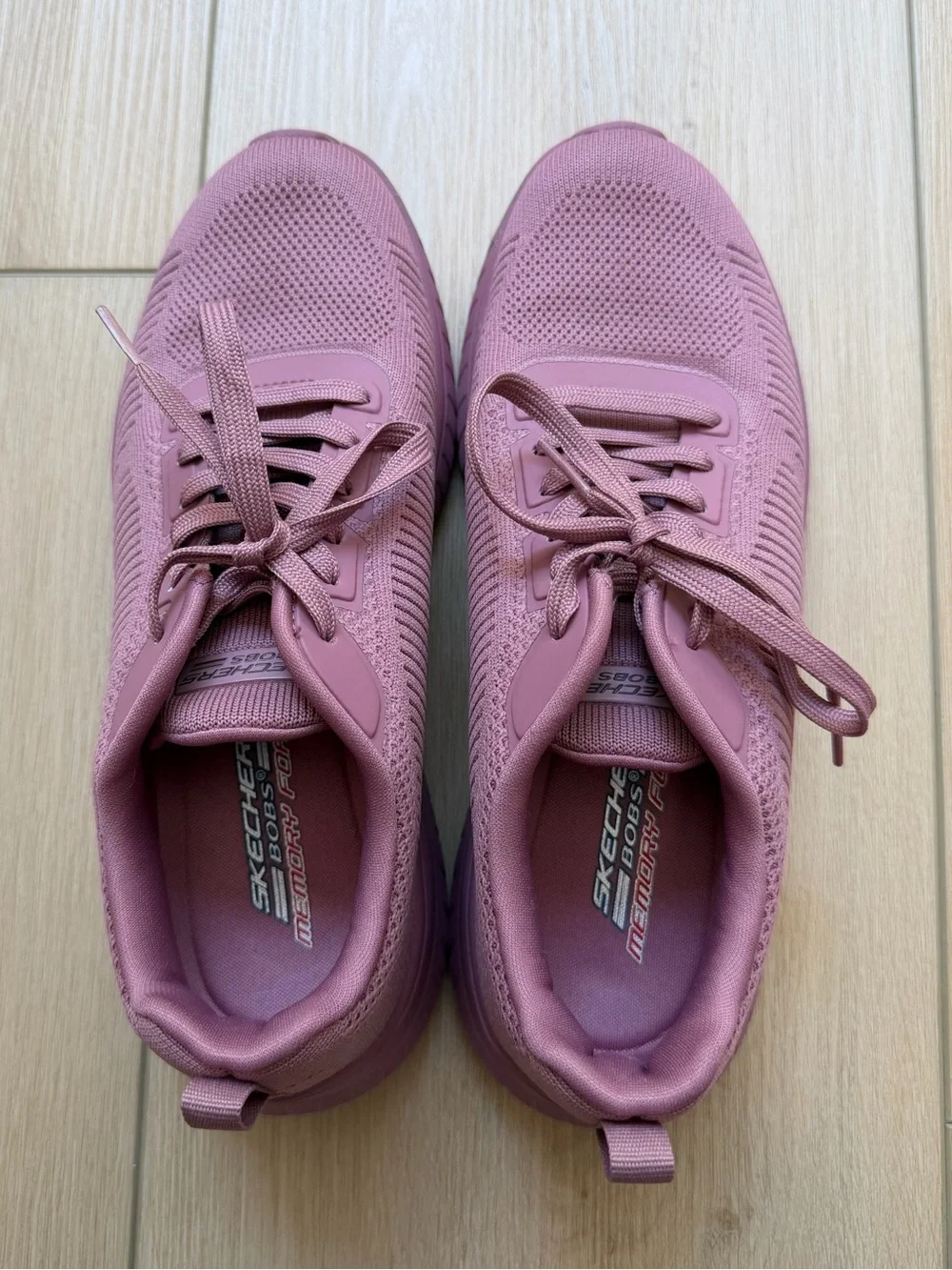 Women’s Sketchers Bobs Squad Chaos Shoes size 8.5